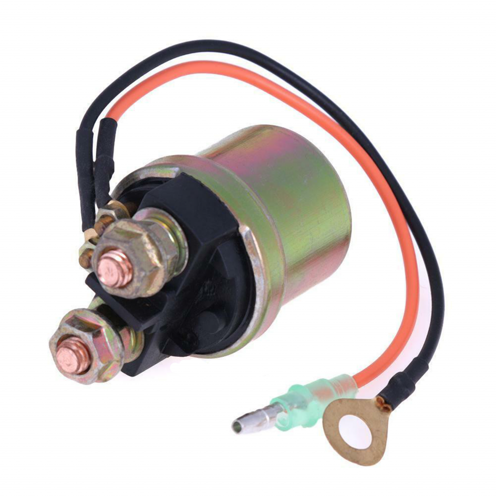 Yamaha Starter Solenoid - Amphibious Powersports