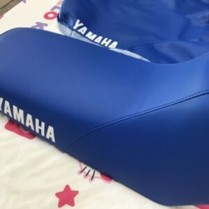 1986 Yamaha Trizinger Blue Seat Cover