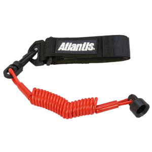 Floating Lanyard, Sea-Doo Pro, Red