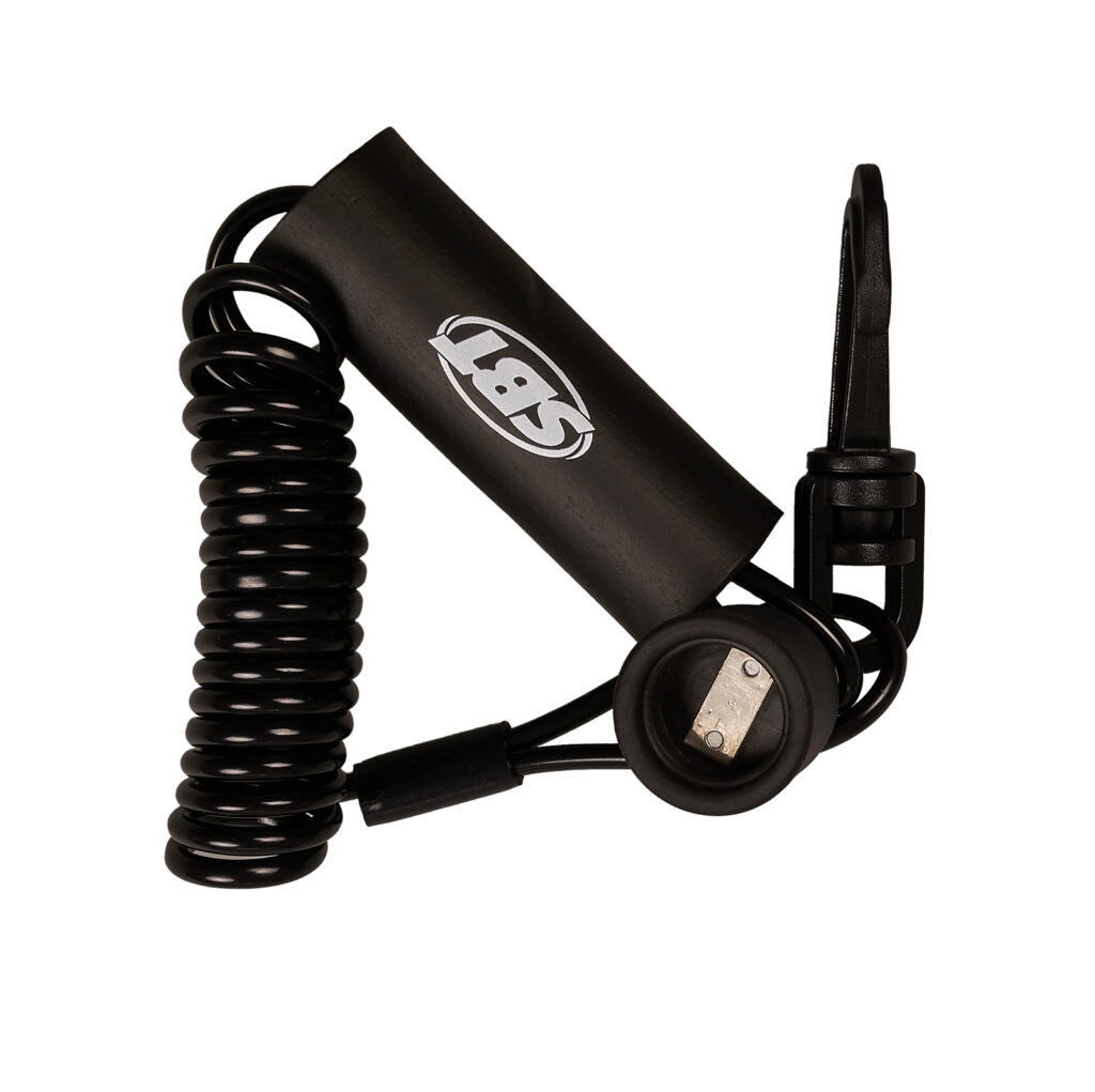 Lanyard, Sea-Doo DESS, Black