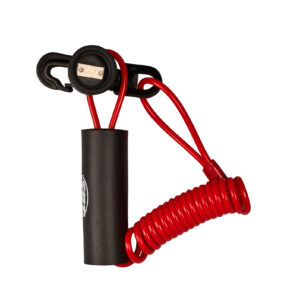 Lanyard, Sea-Doo DESS, Red