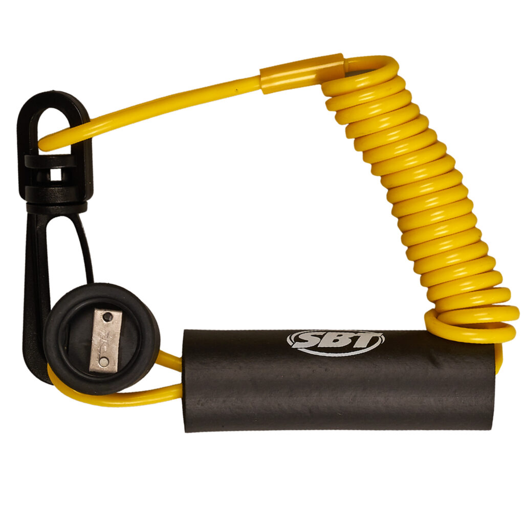 Lanyard, Sea-Doo DESS, Yellow