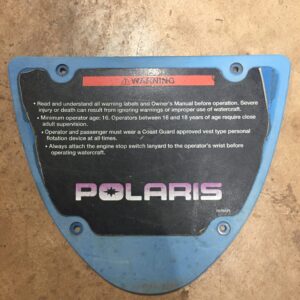 Polaris SL 700 Panel