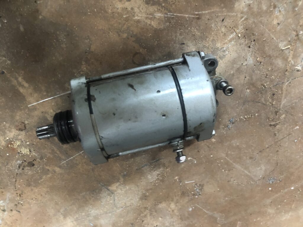 Sea-Doo 951 Starter