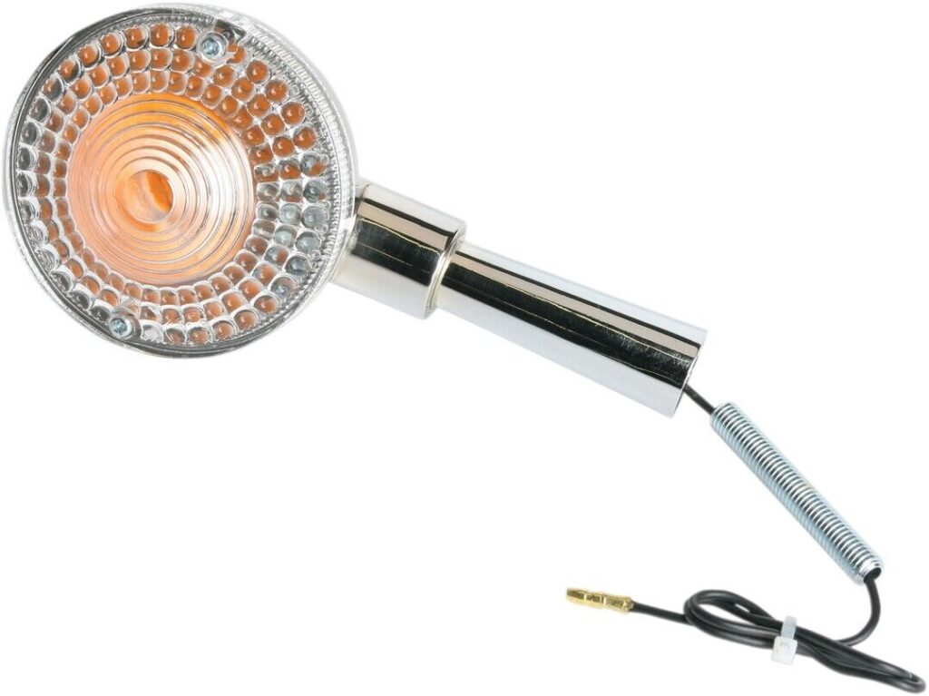 Yamaha DOT Compliant Turn Signals