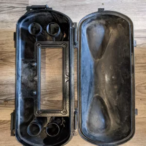 OEM Seadoo Airbox Air Intake Silencer Base Lid  GTI GSX GTX HX SPX XP  273000103  273000115