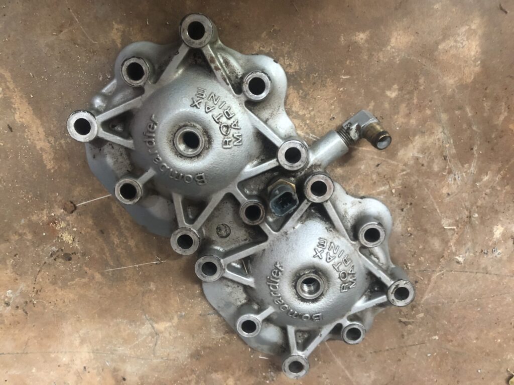 Sea-Doo 951 Cylinder Head