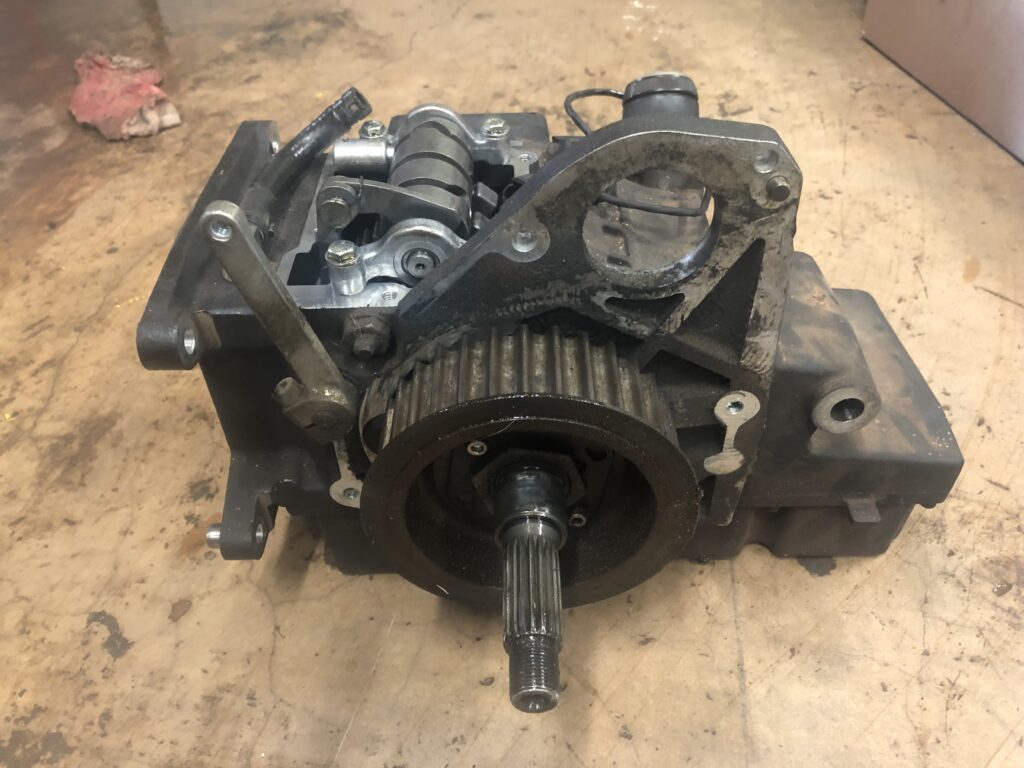 2000 Twin Cam 88 Primary - Transmission