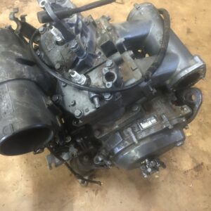 Yamaha 701 Complete Long Block