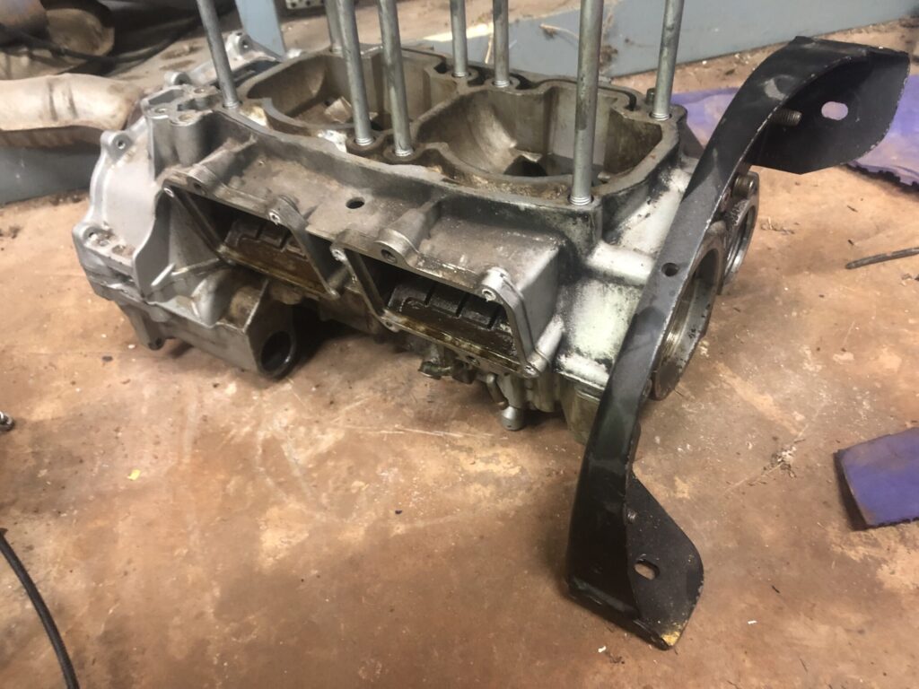 Sea-Doo 951 Crank Case