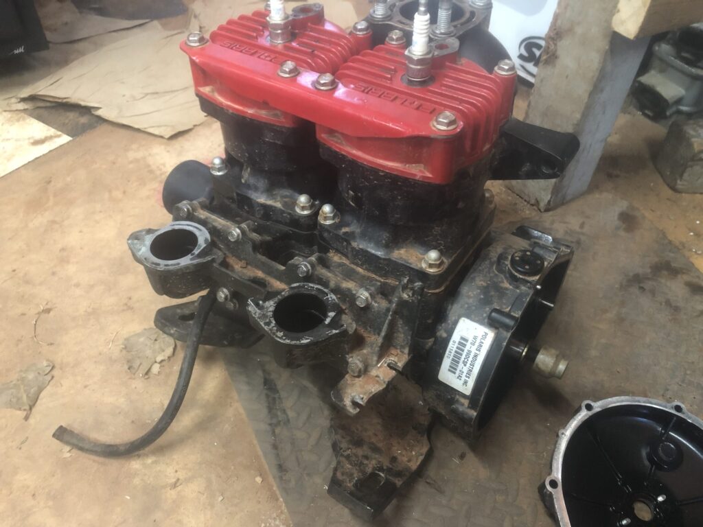 Polaris Watercraft 700 Engine