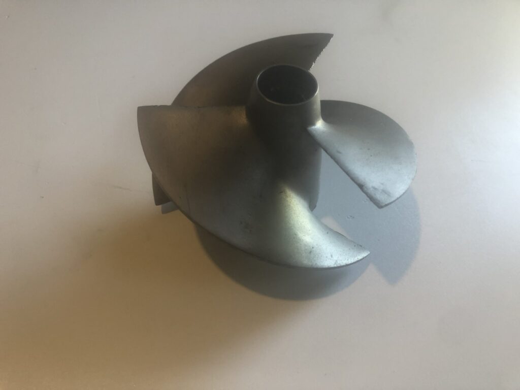 SeaDoo Impeller 1988 -1996 SP / SPI / GTS