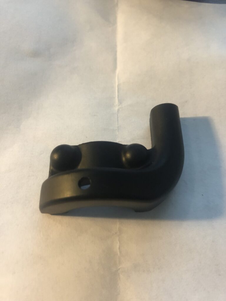 Kawasaki KLX Throttle Case