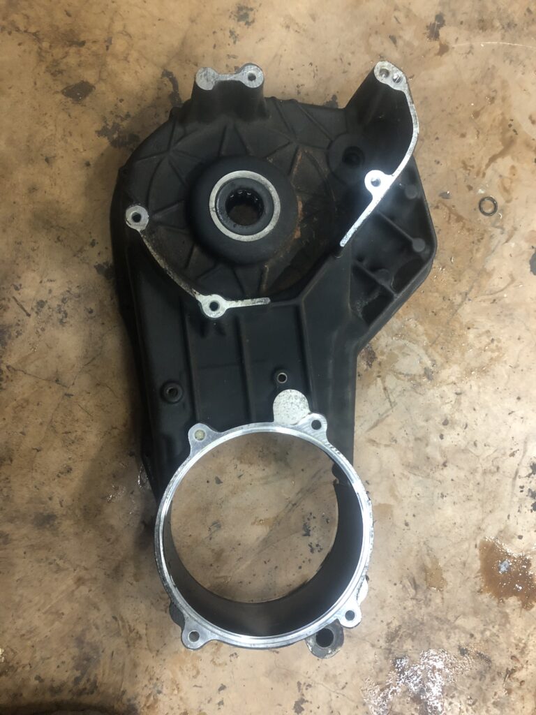 2000 Twin Cam 88 Primary Intermediate Cover