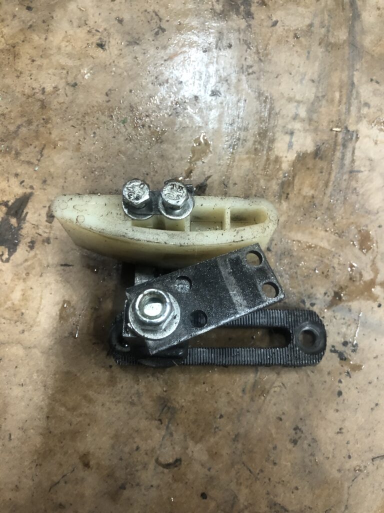 2000 Twin Cam 88 Primary Chain Tensioner