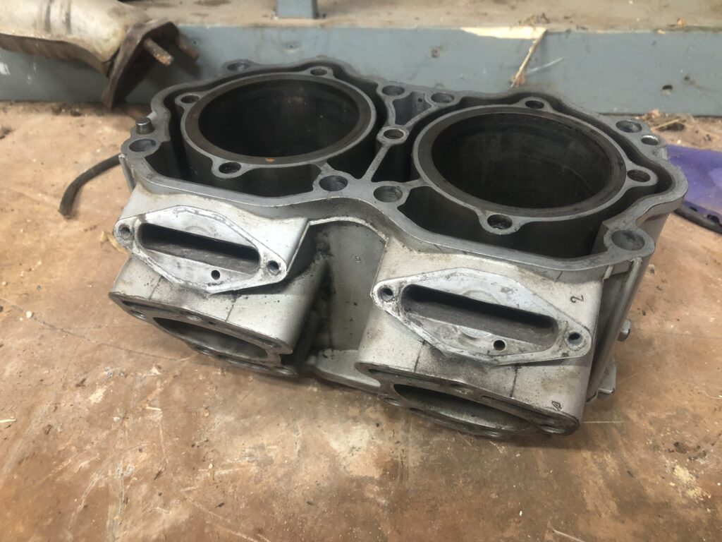 Sea-Doo 951 Cylinders with Sleeves