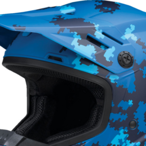 Youth Rise Digi Camo Z1R Helmet
