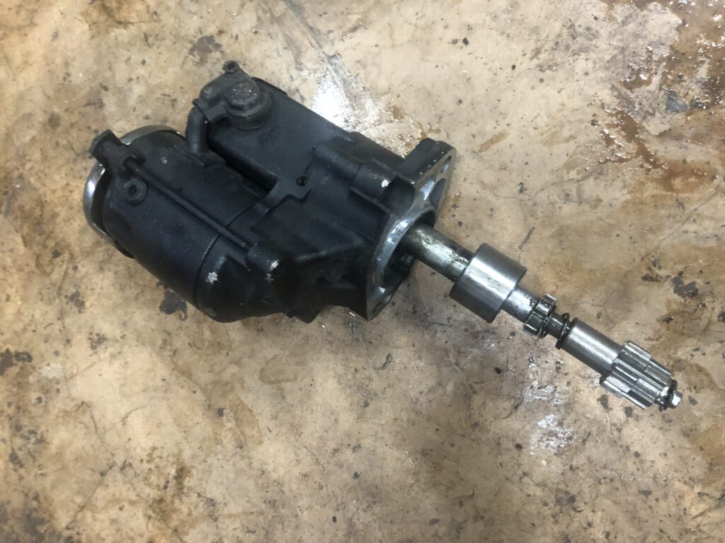 2000 Twin Cam 88 Starter Assembly
