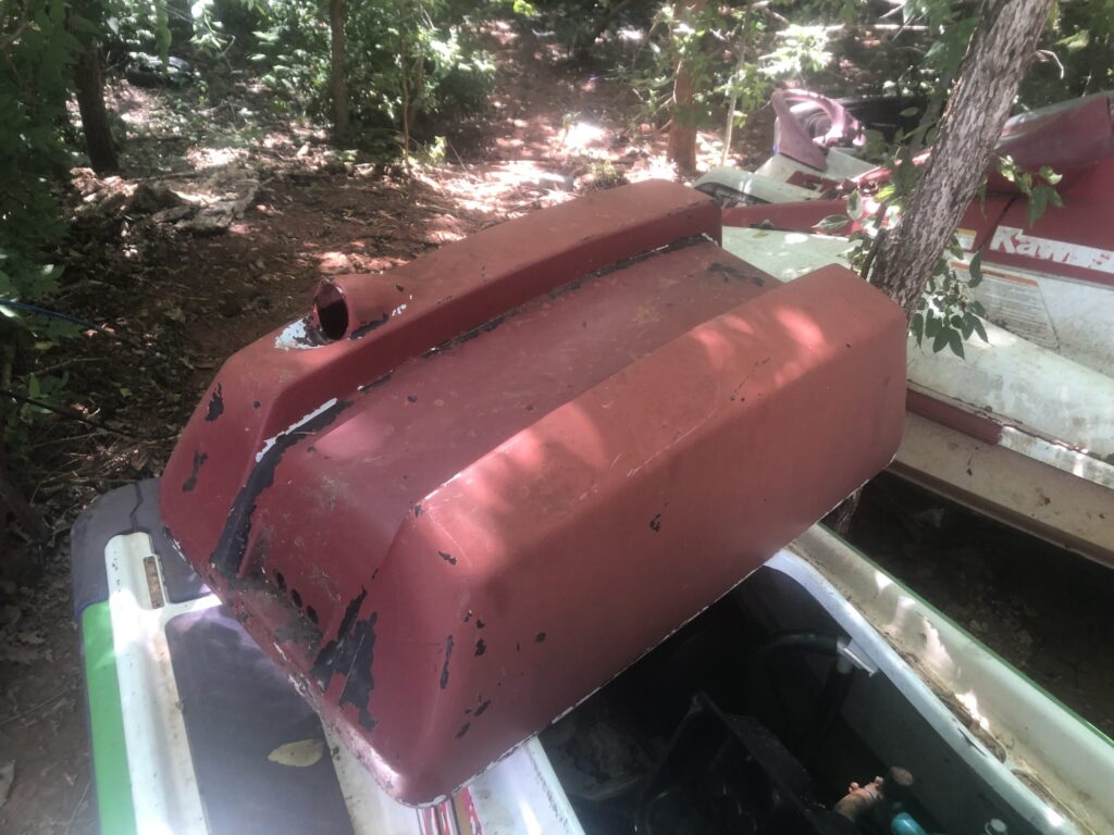 JS 440 550 Hood