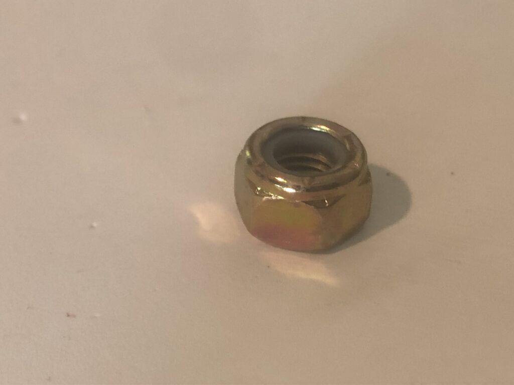 Sea-Doo 787 951 Exhaust Clamp Nut