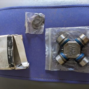 MasterPro Undercar U-Joint 334