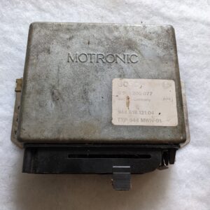 Porsche 944 85-87 Motronic ECU Bosch