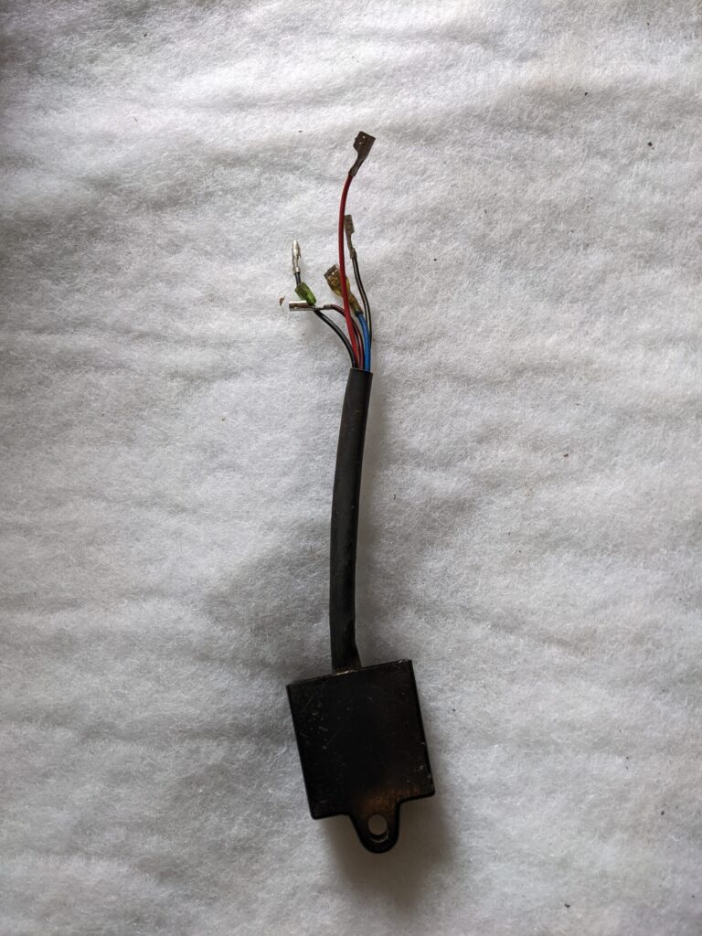 Kawasaki KDX 220R CDI 97-05 21119-1432