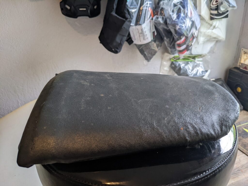 Rear Passenger Seat For Honda CBR600RR CBR 600RR 2003-2006