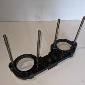 1996 - 1997 Polaris SL700 Deluxe Carb Carburetor Hardware 96 Bracket Adapter