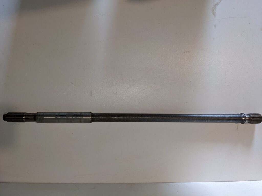 1996-1998 POLARIS SL IMPELLER DRIVE SHAFT 6230103