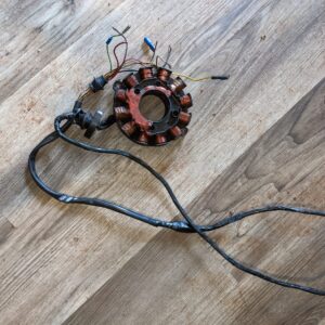 IGNITION STATOR MAGNETO for Polaris SL 700 1996-1998 2873022