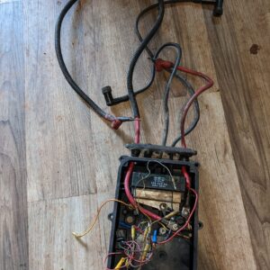 1996-1998 POLARIS SL 700 ELECTRICAL BOX 4060117 5131174