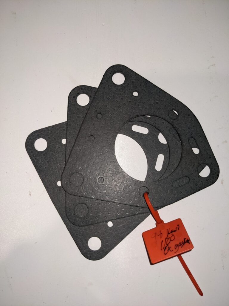 1998-2004 Kawasaki 1100 Exhaust Gaskets