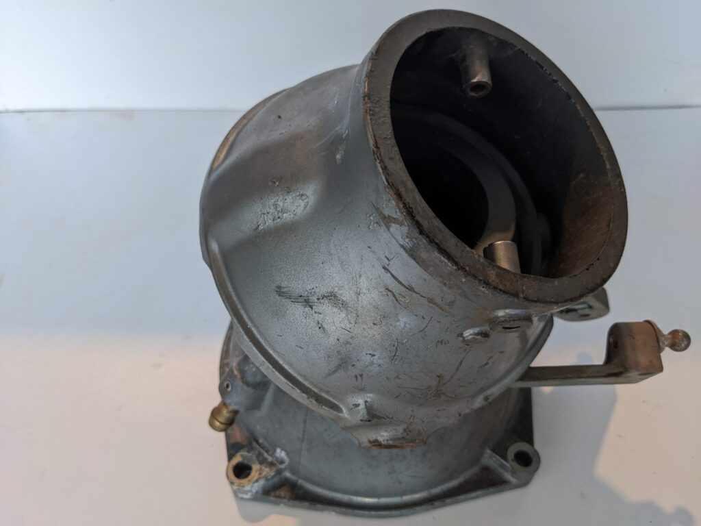 1996-2003 Kawasaki ZXI 1100 Jet Pump Nozzle Assembly OEM