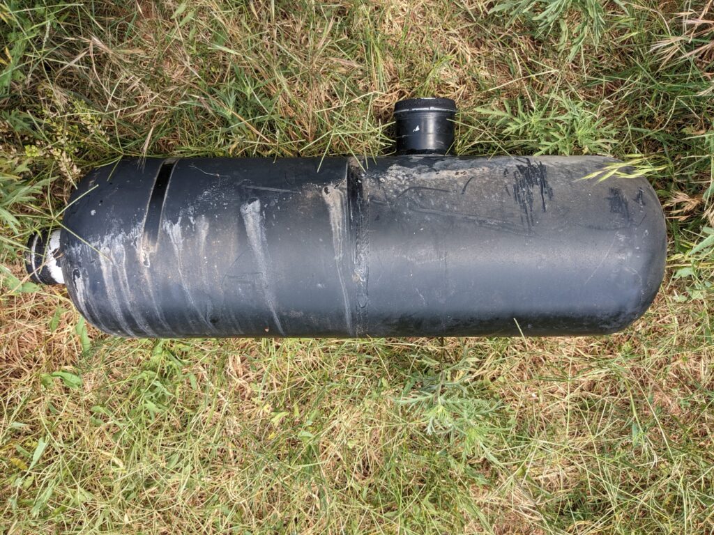 1995-1996 Yamaha Wave Venture Water Lock Box OEM