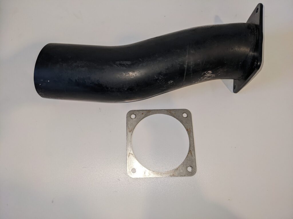 1997 Yamaha Wave Venture 1100 700 760 Vent Air Intake Inlet Hose Tube