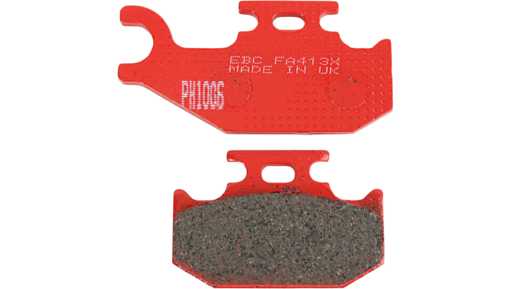 EBC PAD SET - Suzuki