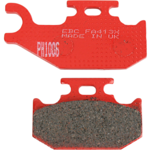 EBC PAD SET - Suzuki