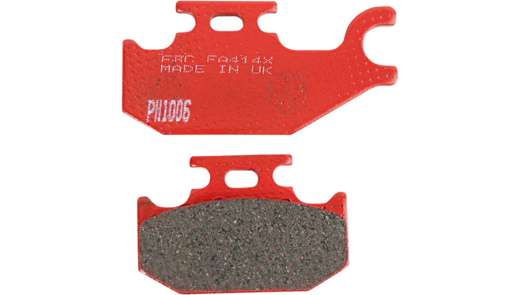 EBC PAD SET -Suzuki