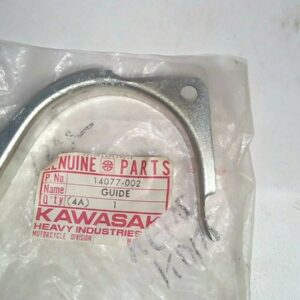 Kawasaki Chain Guide