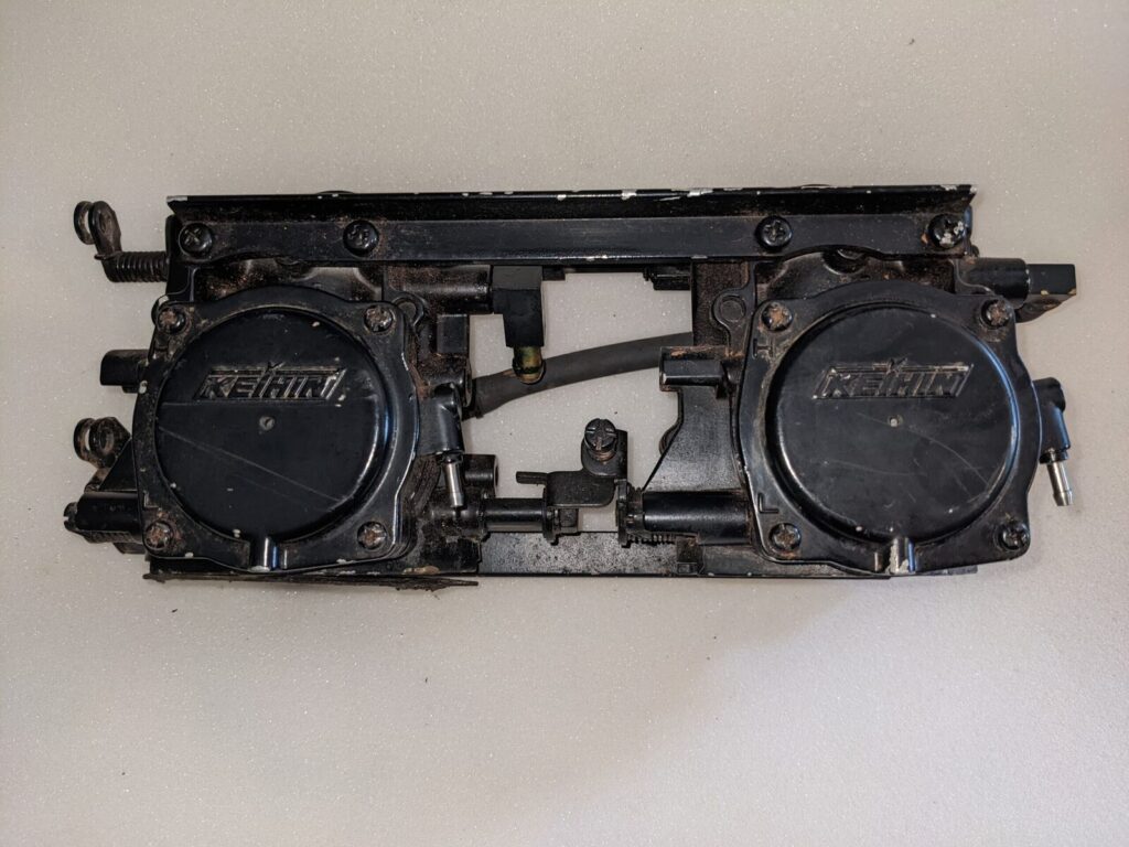 OEM Keihin 1998-2000 Polaris 700 SLH SLTH Dual Carburetors 1253202