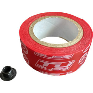 Tubeless Tire System Rim Tape