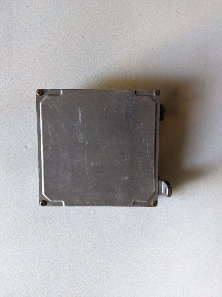 01 02 03 HONDA CIVIC ENGINE CONTROL UNIT 37820-PLM-L54