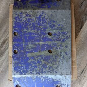 OEM Jet Ski Kawasaki ZXI 900 95-98 ride plate Skid Cover Purple JH900 59466-3728-23