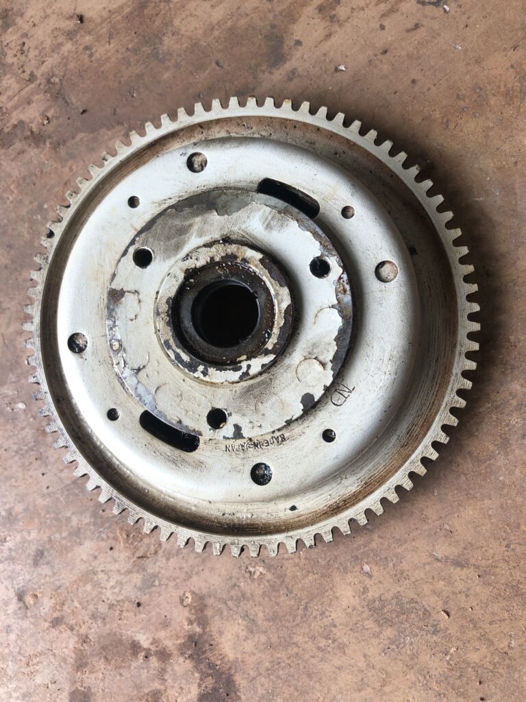 SEADOO OEM PWC Magneto Charging Flywheel 1994-1997 XP HX SP GTI 720 657X 580