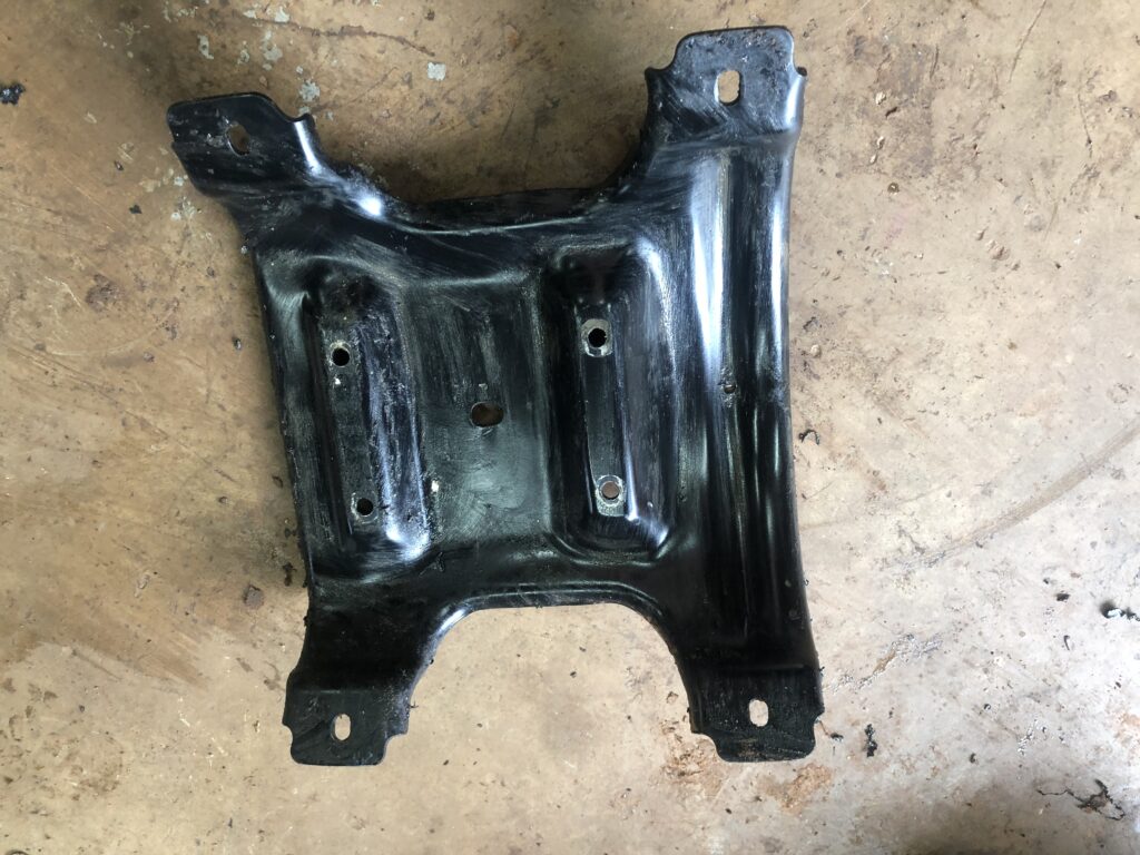 Sea-Doo 1994-1995 SPX 657X Engine Bed Plate Motor Cradle Bracket Mount