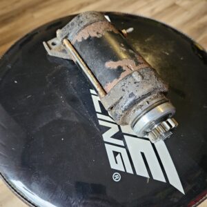 Used Starter Motor For 2011 FX Cruiser SHO FX1800AK