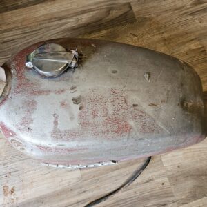 Vintage Honda CB500 Gas Tank