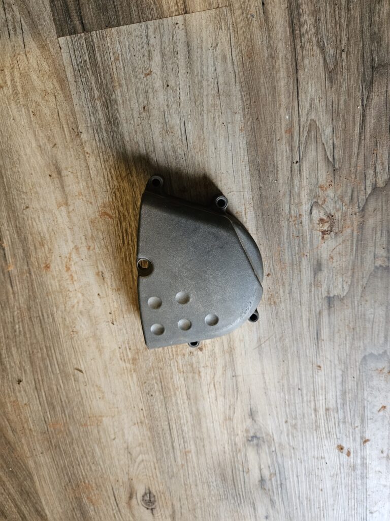 2006 Kawasaki ZX-6R Ninja Chain Cover