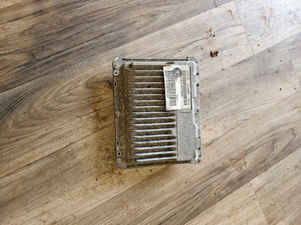 1994 LT1 PCM ECU Computer 161888051 BLPJ